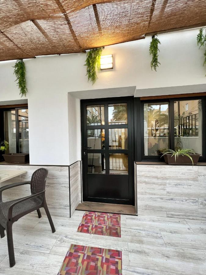 Casita Con Encanto A 200M De La Playa Аликанте Экстерьер фото